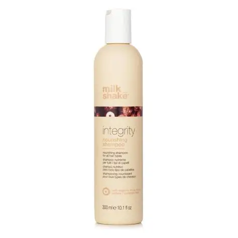 SHAMPOO INTEGRITY MILK_SHAKE 300ML